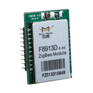 Módulo ZigBee integrado