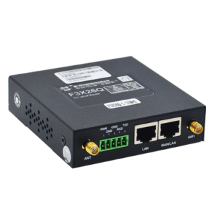 Router industrial 4G - F3X26Q